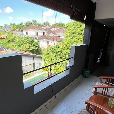 Terrace Garden Homestay&Spa Jimbaran Exterior foto