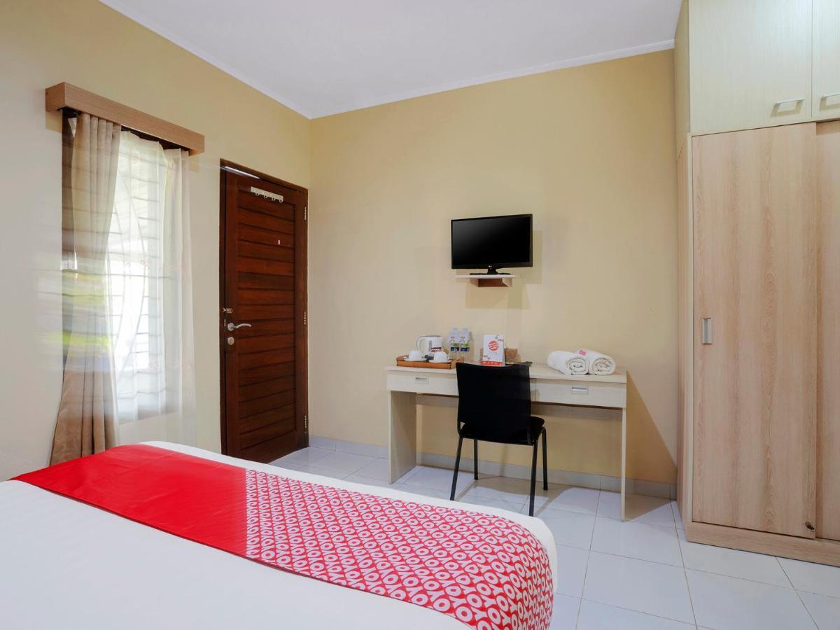 Terrace Garden Homestay&Spa Jimbaran Exterior foto